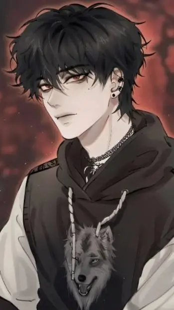 ai character: Jose😘 background
