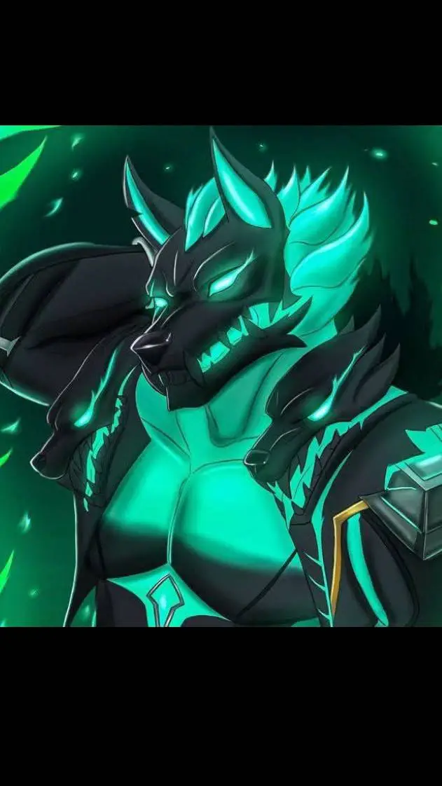 ai character: Cerberus  background