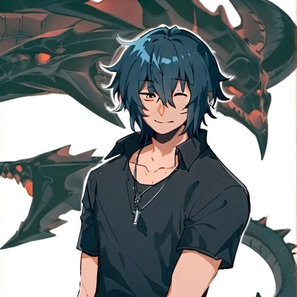 chat with ai character: dw pick me 