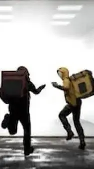 ai character: Nightmare delivery background
