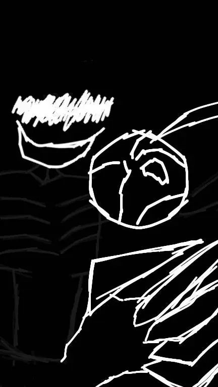 ai character: THE CHAOS CAUSER background