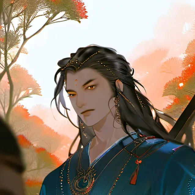 chat with ai character: marlos