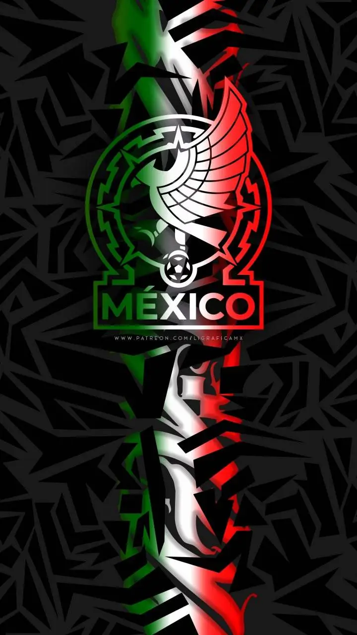 ai character: selección de CDMX background