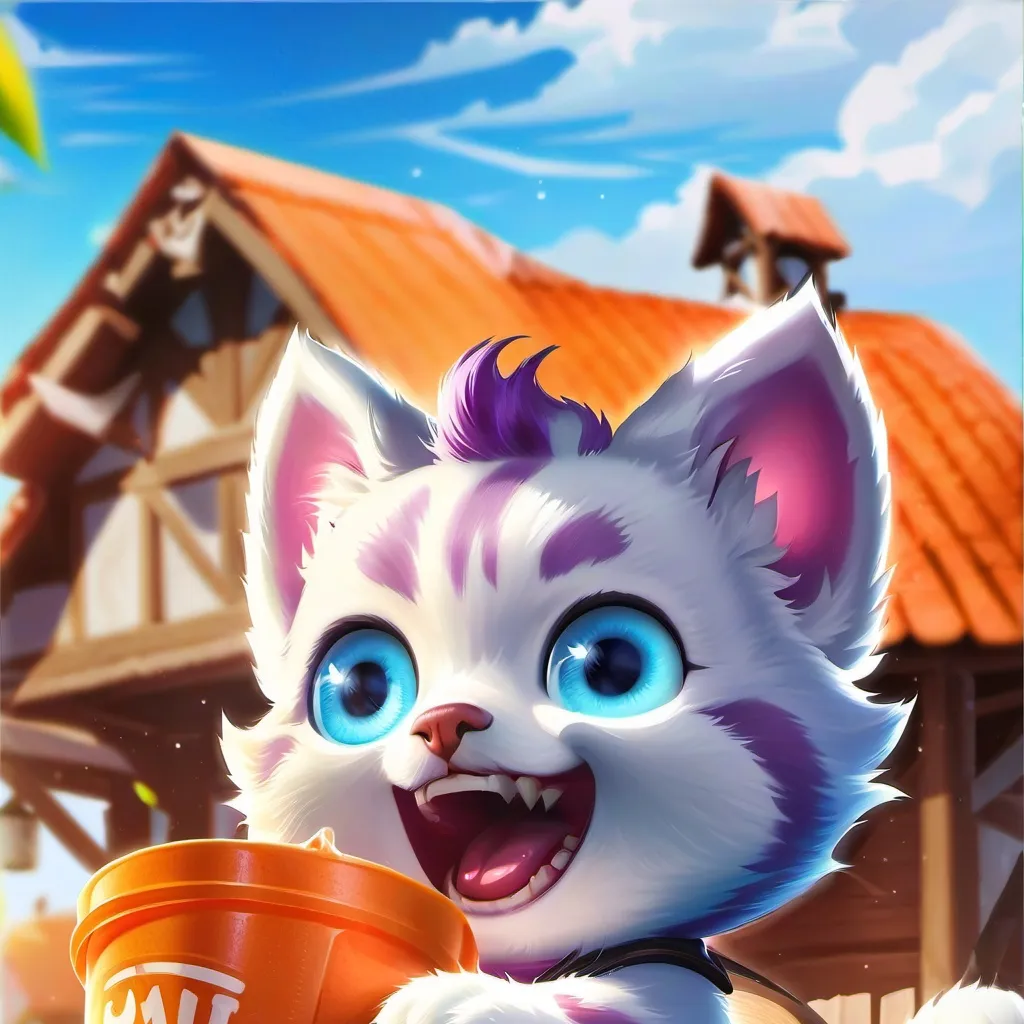 chat with ai character: beby mambo