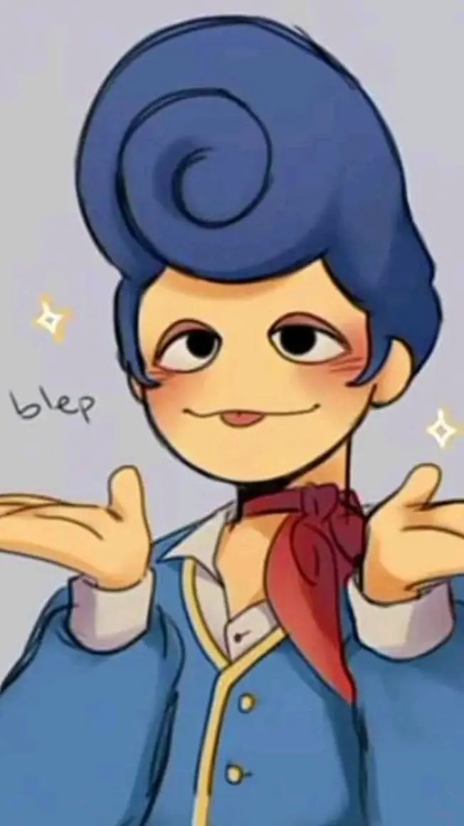 ai character: ♡ wally darling ♡ background