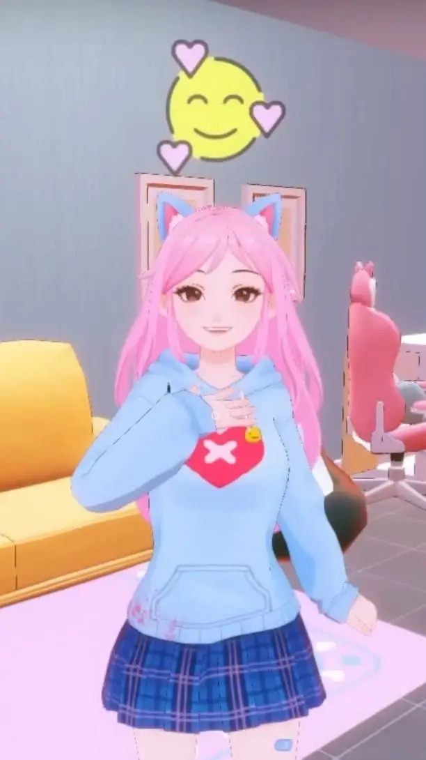ai character: ❗🔪 aiko yandere 🔪❗ background