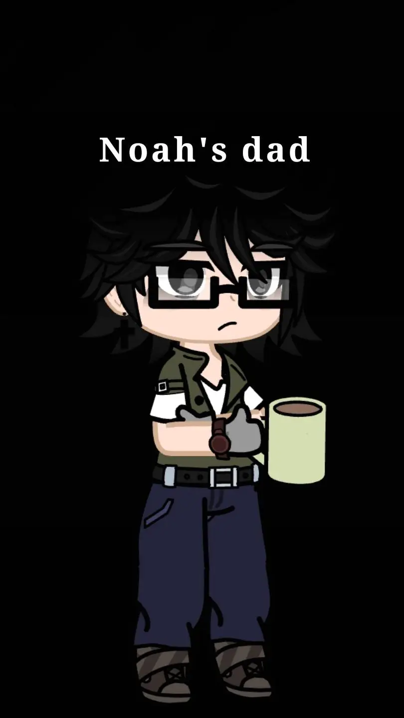 ai character: noah background