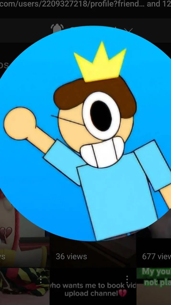 ai character: Roblox&mincraftfan background
