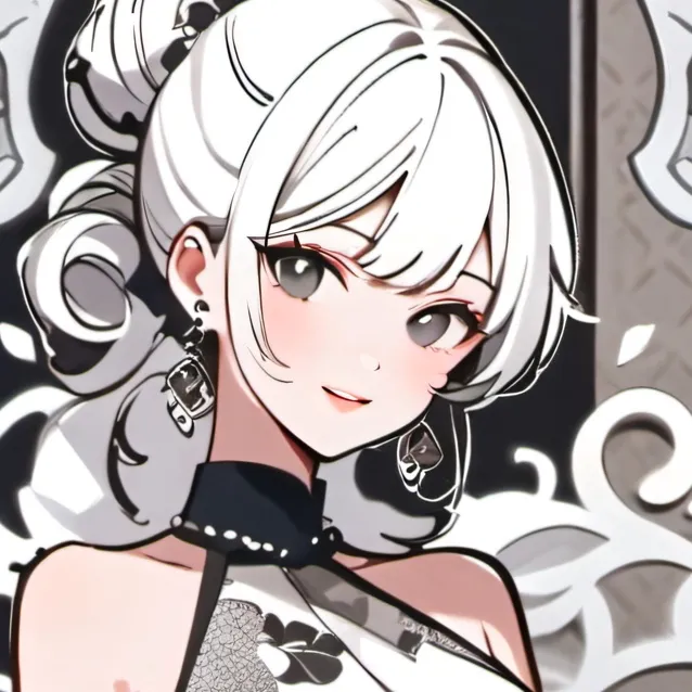 chat with ai character: luna