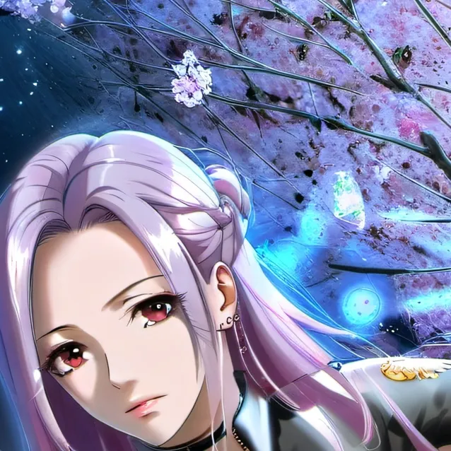 chat with ai character: ning yiyi 