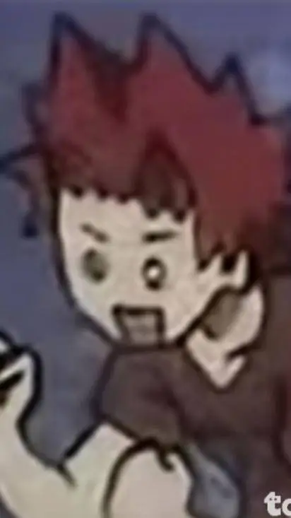 ai character: kidnapped  mha background