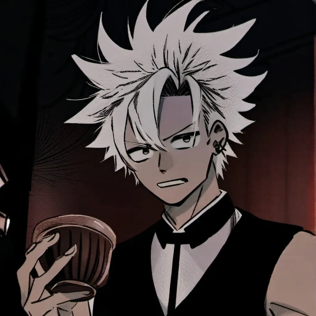 chat with ai character: dumb denki