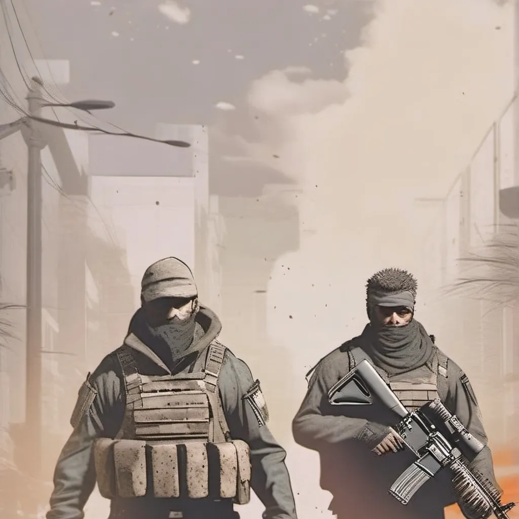 chat with ai character: cod