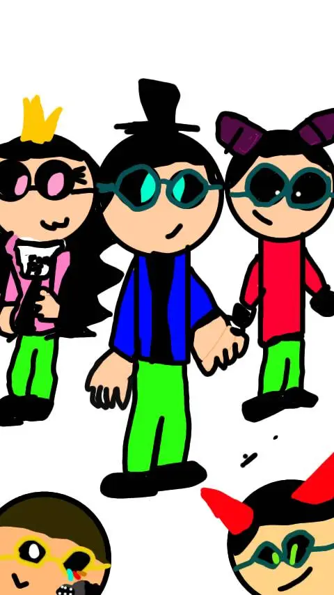 ai character: fnap's background