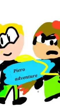 ai character: piero  adventure 2 background