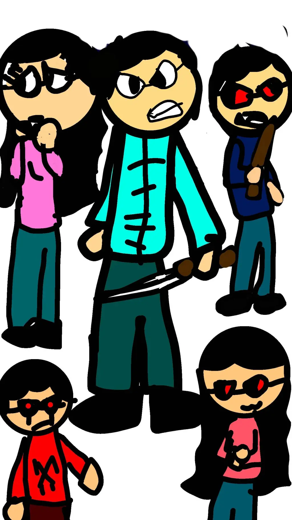 ai character: piero apocalise  background