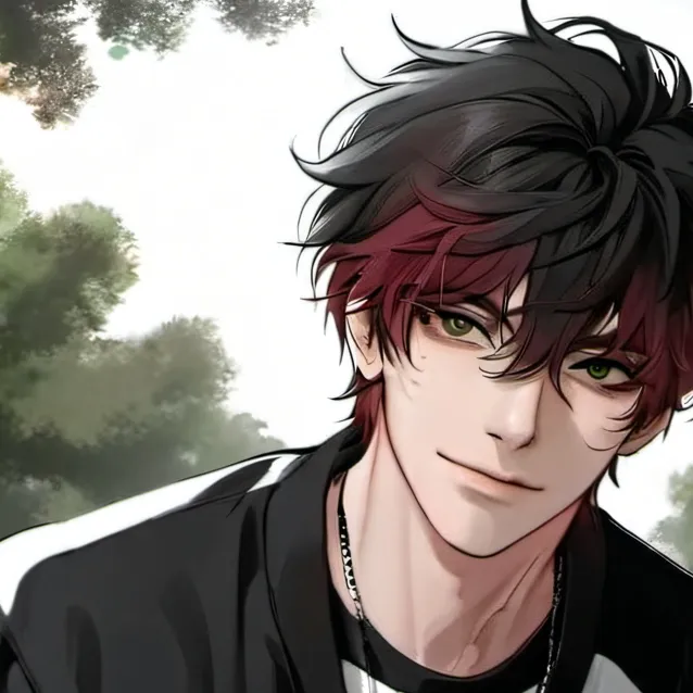 chat with ai character: 🧁~αlօղsօ~🧁