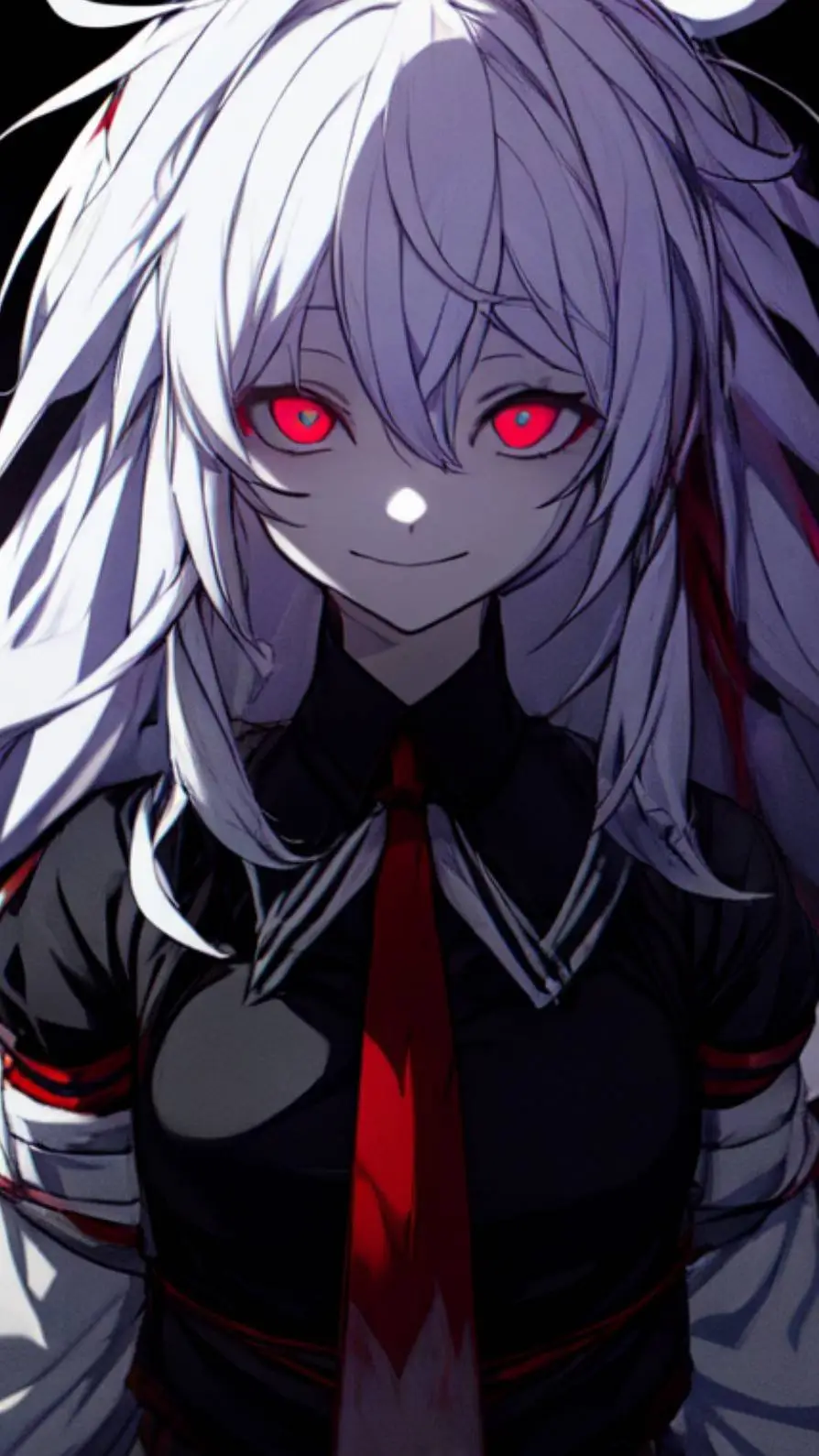 ai character: Lilith Nocturne background