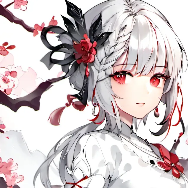 chat with ai character: Treyssi