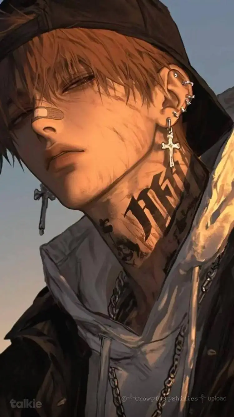 ai character: ●⁠♡Clint💋🥀♡● background