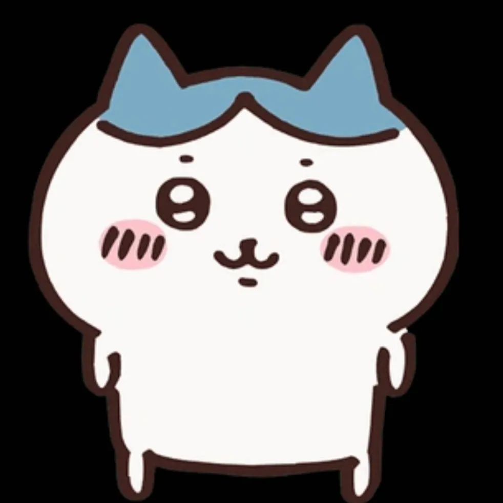 chat with ai character: hachiware💙🎀😸🐾