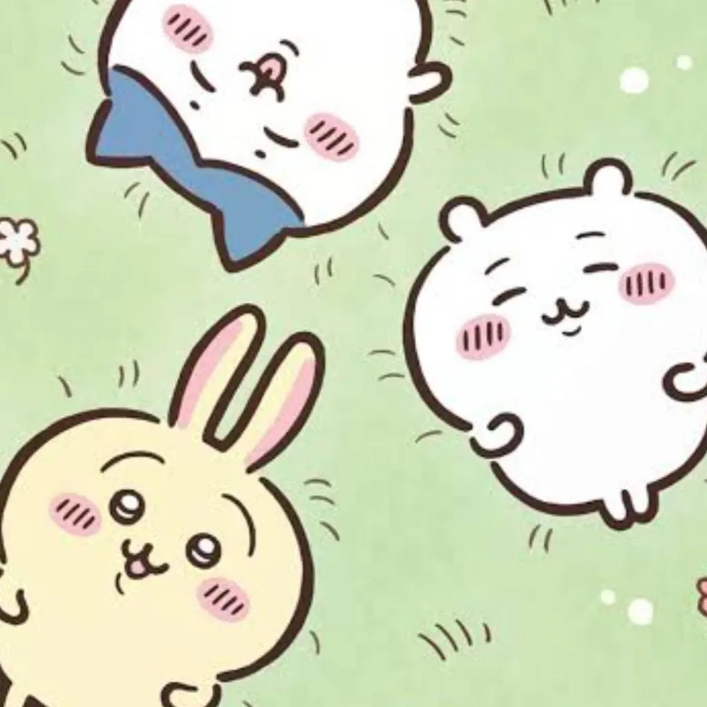 chat with ai character: Chiikawa club land