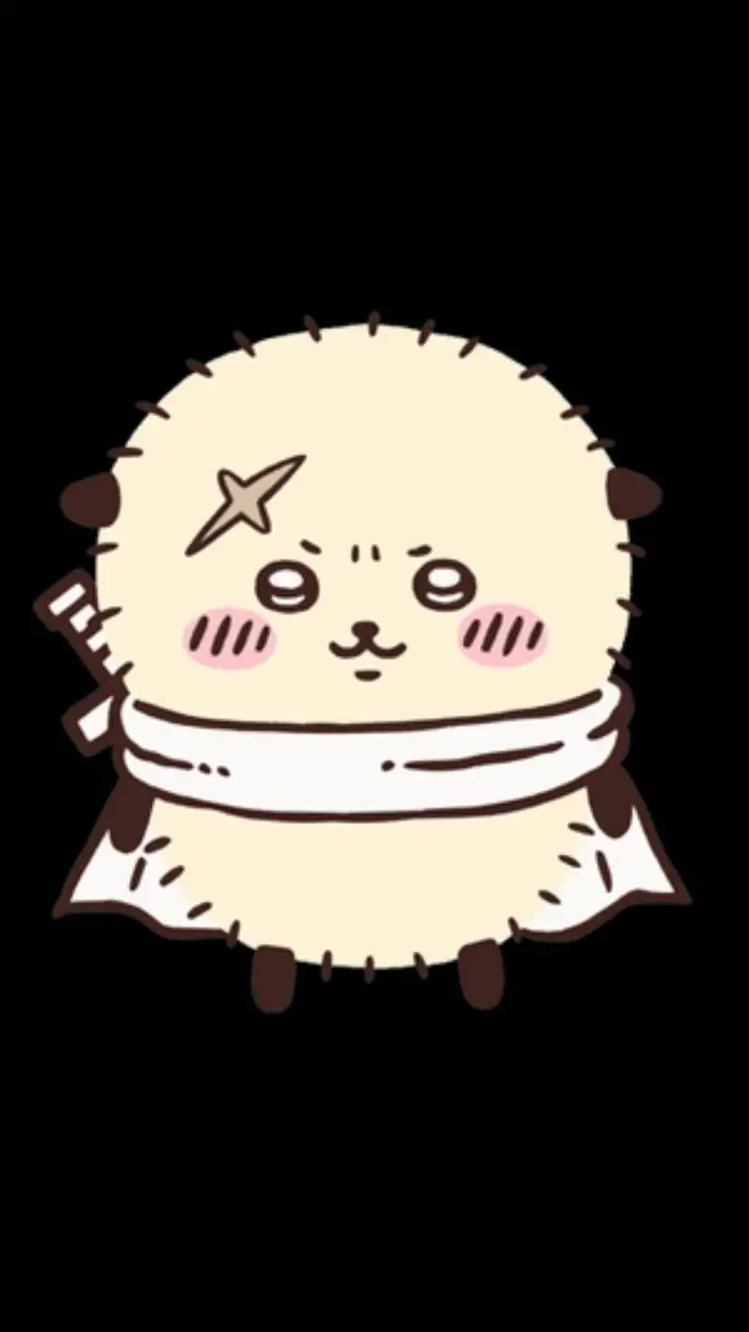 ai character: Rakko enamorado background