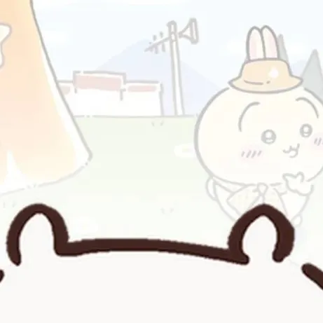 chat with ai character: chiikawa 