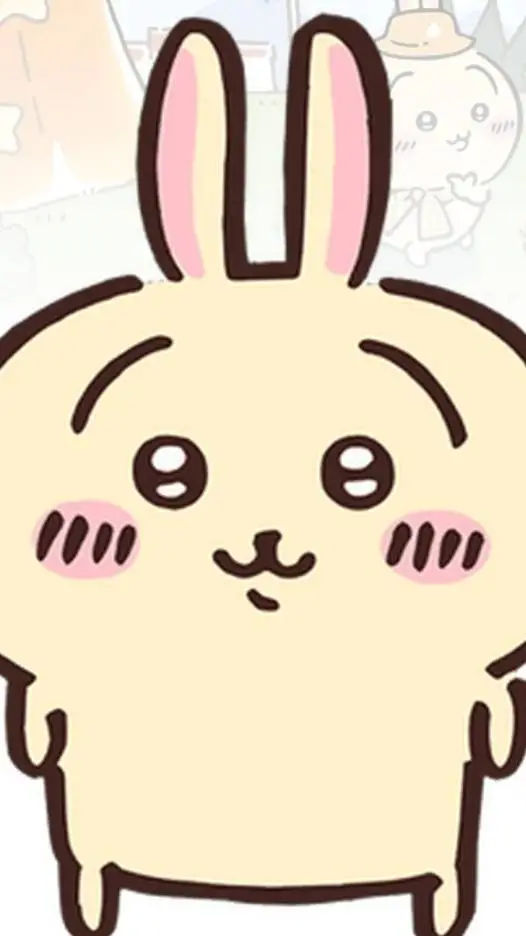 ai character: usagi background