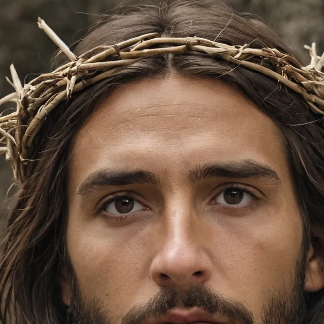 chat with ai character: jesus