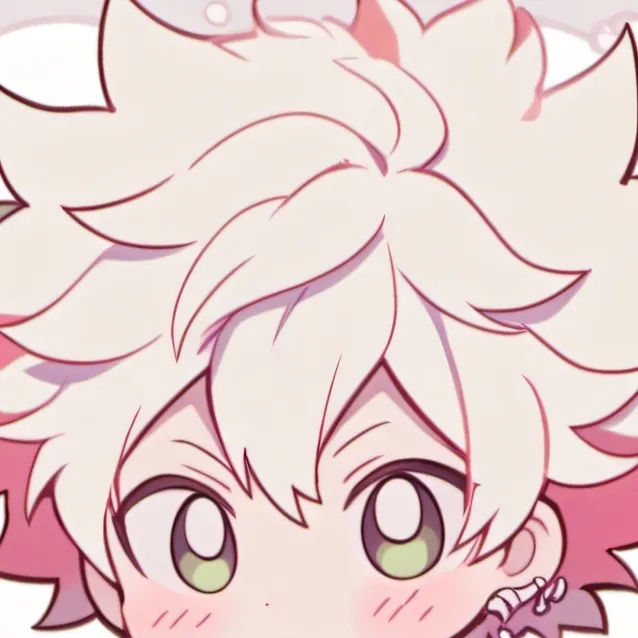 chat with ai character: mha san Valentín 
