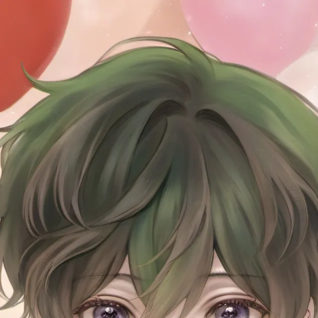 chat with ai character: cumpleaños de deku