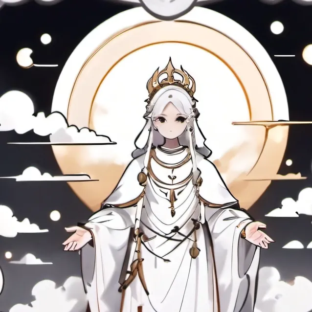 chat with ai character: CIELO O INFERNO