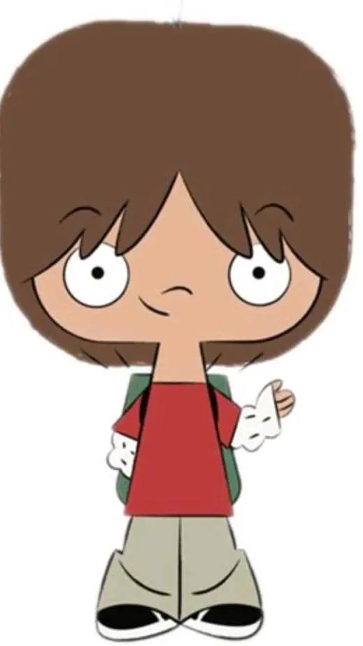 ai character: Mac el xd background