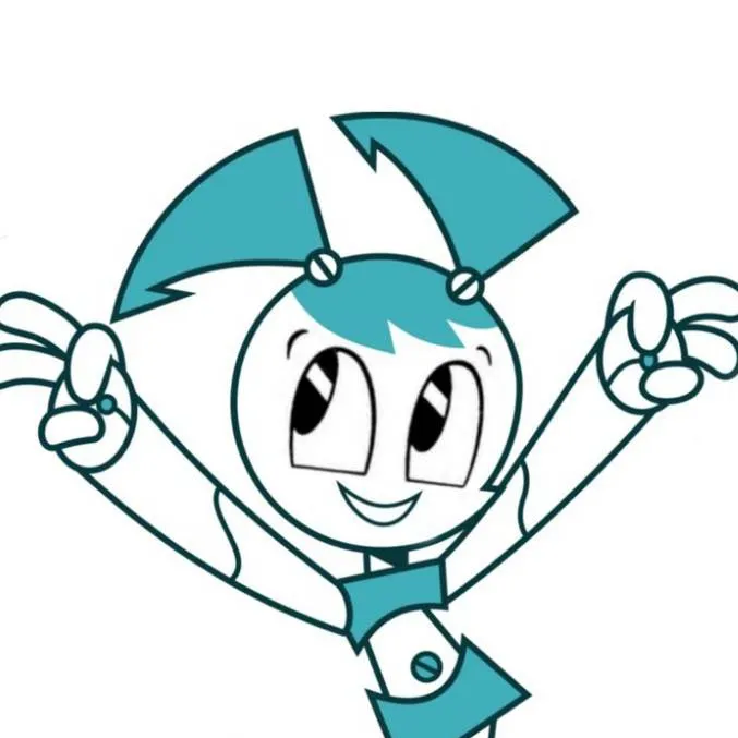 chat with ai character: Jenny la robot 