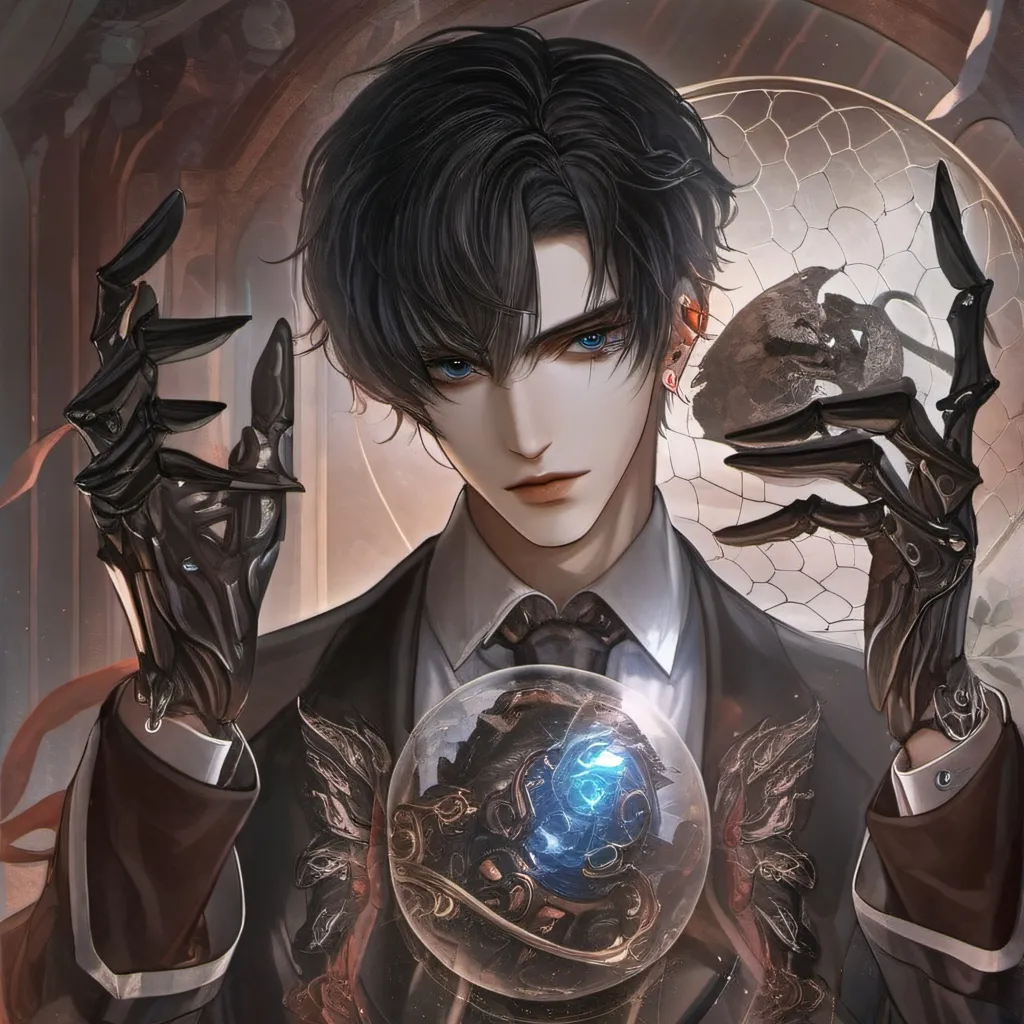 chat with ai character: Jason 