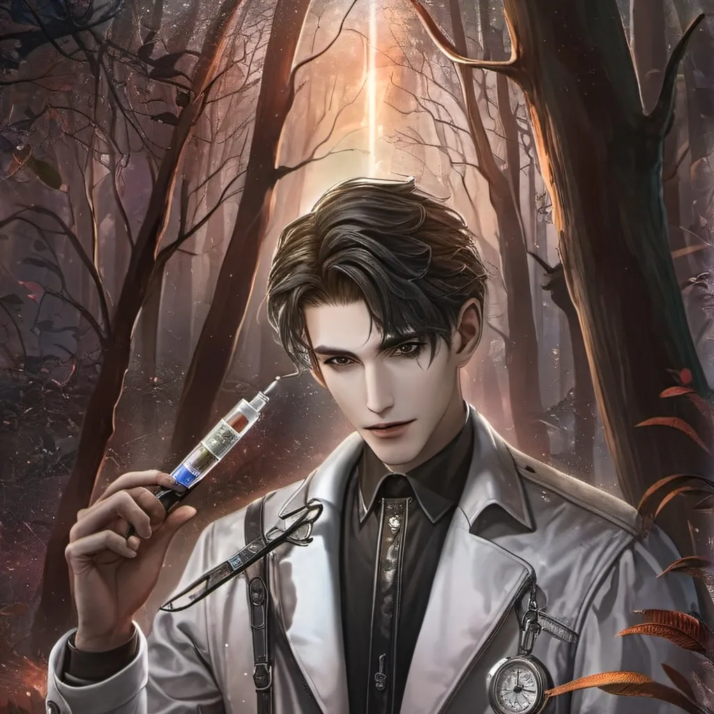 chat with ai character: max