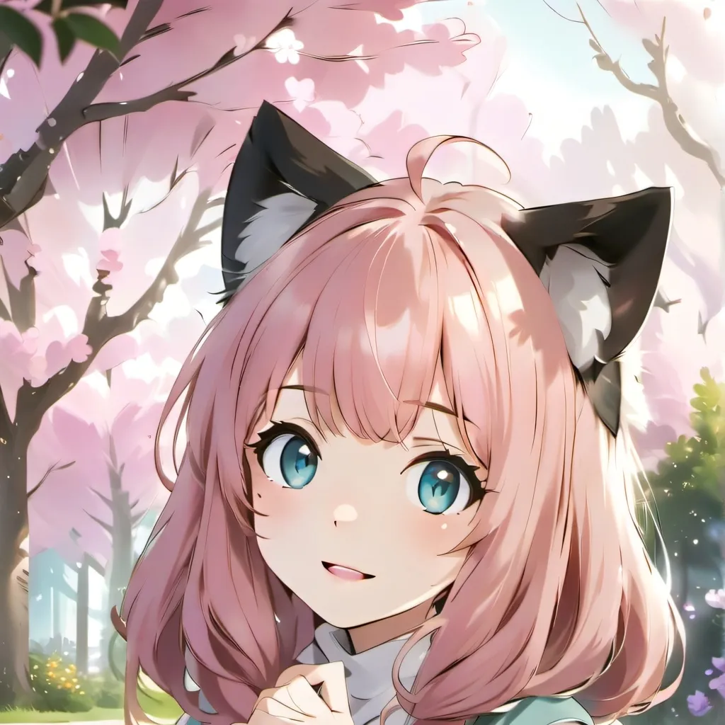 chat with ai character: tiny uwu cat 