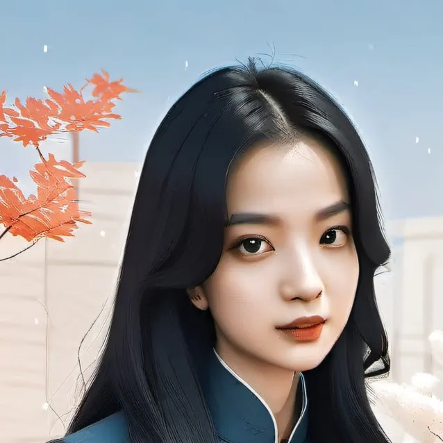 chat with ai character: jisoo