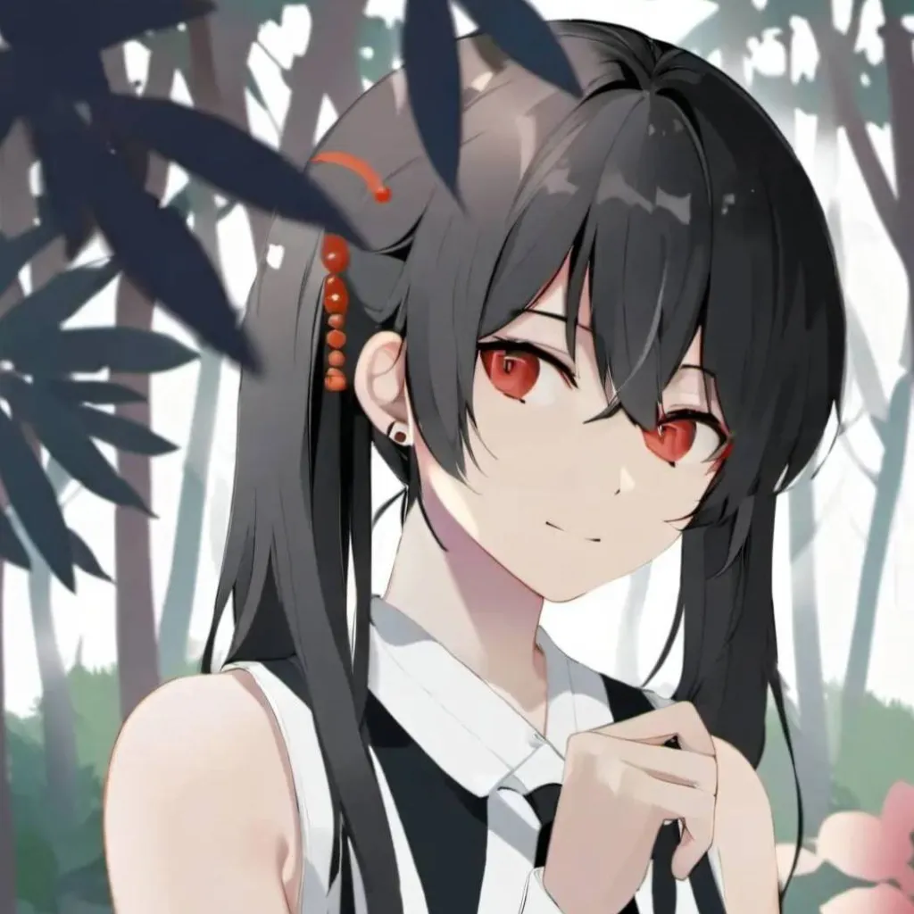 chat with ai character: Hatsune