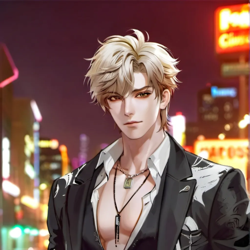 chat with ai character: Jesus