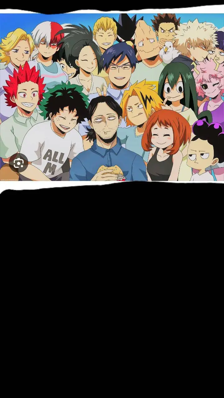 ai character: Class 1a background