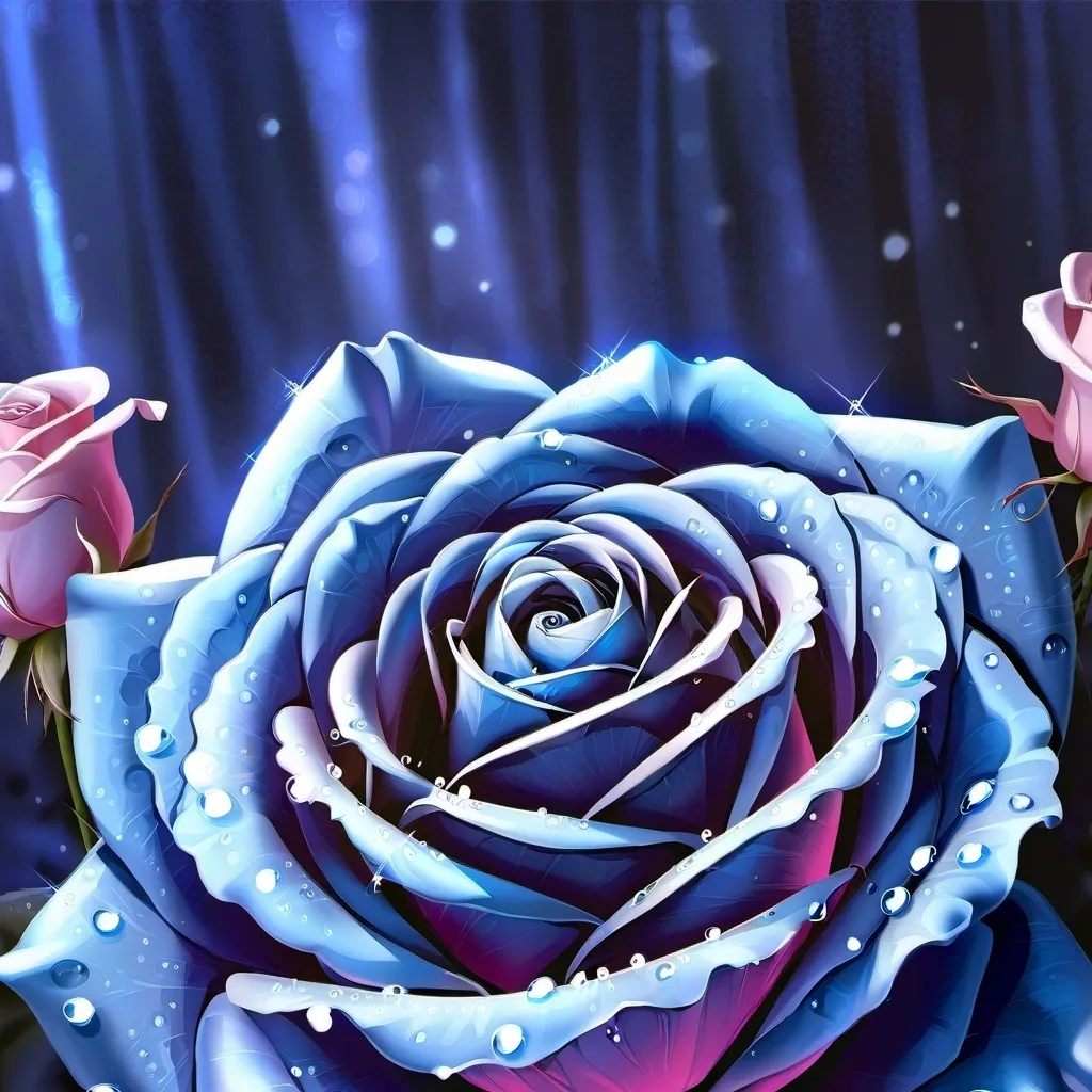 chat with ai character: Love flower