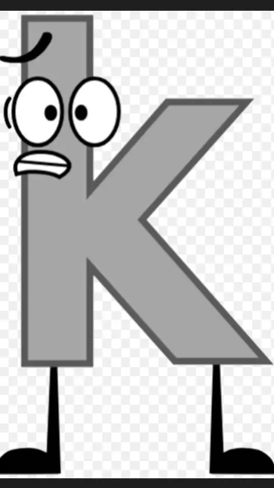 ai character: klutzy  background