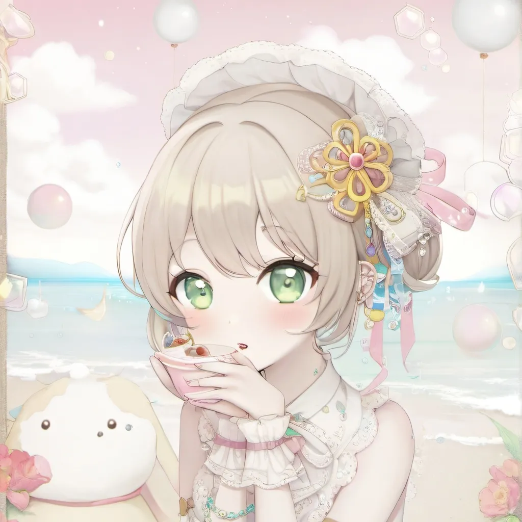 chat with ai character: sandatha