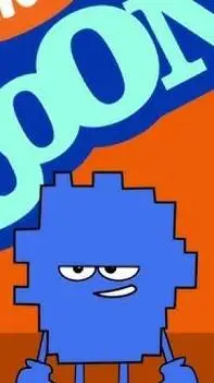 ai character: doogie but chill  background