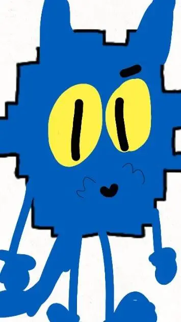 ai character: werewolf doogie background