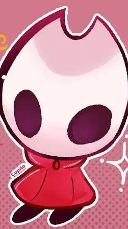 ai character: hornet  background