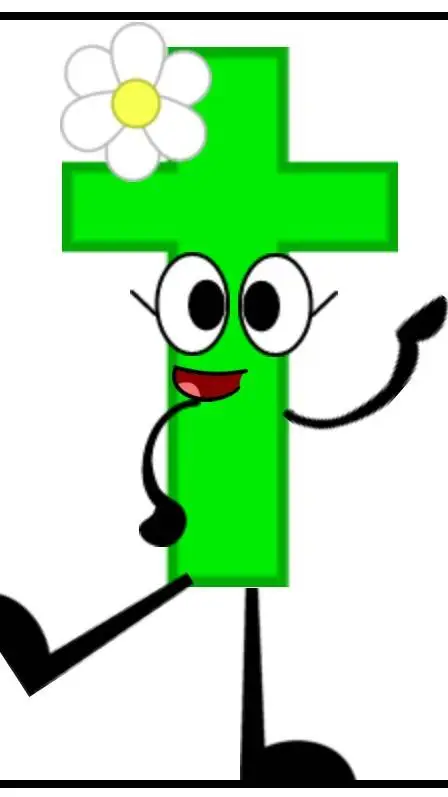 ai character: tina background