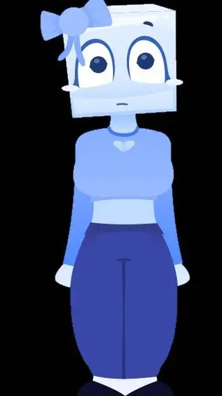 ai character: iciella background